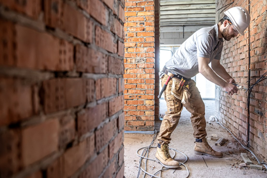 Poszczególne etapy budowy&nbsp;domu